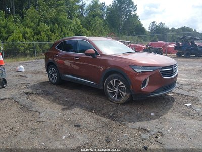 LRBFZNR44MD****** 2021 Buick Envision
