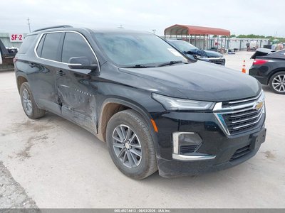 1GNERGKW5NJ****** 2022 Chevrolet Traverse
