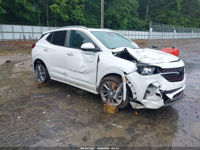 KL4MMFSL0NB****** 2022 Buick Encore