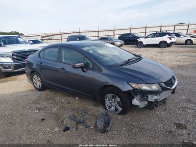 19XFB2F53FE****** 2015 Honda Civic