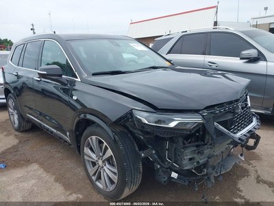 1GYKPDRS2LZ****** 2020 Cadillac XT6