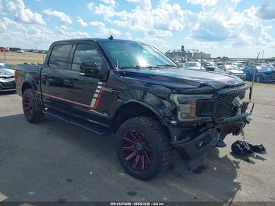 1FTEW1E43KF****** 2019 Ford F-150