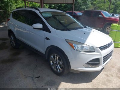 1FMCU0GX6EU****** 2014 Ford Escape
