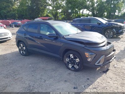 KM8HB3AB5RU****** 2024 Hyundai Kona