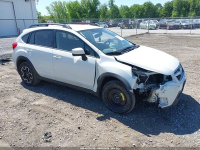 2016 Subaru Crosstrek