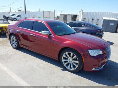 2015 Chrysler 300