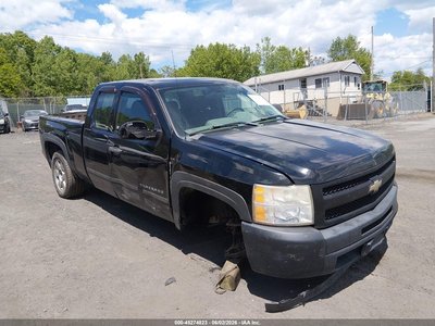1GCRCPEX9BZ****** 2011 Chevrolet Silverado 1500