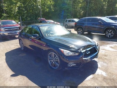 JN1EV7AR9HM****** 2017 Infiniti Q50