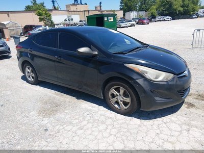 2015 Hyundai Elantra