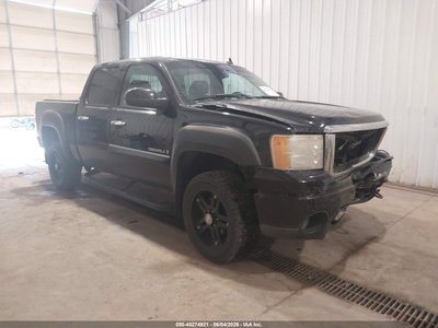 2GTEK638781****** 2008 GMC Sierra 2500 HD