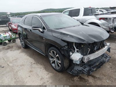 2T2BZMCAXGC****** 2016 Lexus RX 350