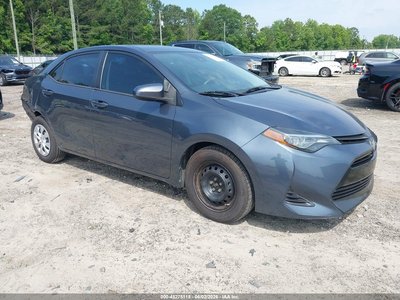 2T1BURHE1KC****** 2019 Toyota Corolla