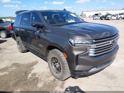2021 Chevrolet Tahoe