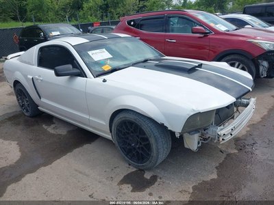 2008 Ford Mustang