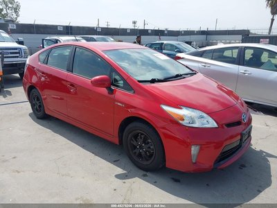 JTDKN3DU0E1****** 2014 Toyota Prius