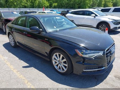 2014 Audi A6