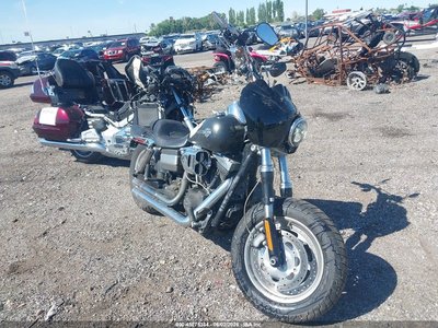 1HD1GYM17DC****** 2013 Harley-Davidson Dyna Fat Bob