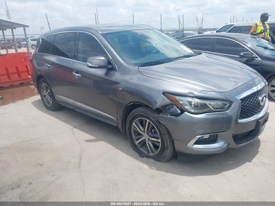 2020 Infiniti QX60