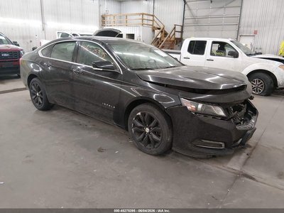 2G11Z5S32K9****** 2019 Chevrolet Impala