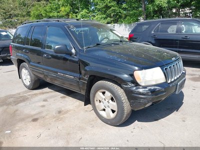 1J4GW58S51C****** 2001 Jeep Grand Cherokee