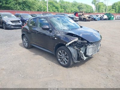 JN8AF5MV7ET****** 2014 Nissan Juke