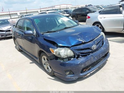 5YFBU4EE1DP****** 2013 Toyota Corolla