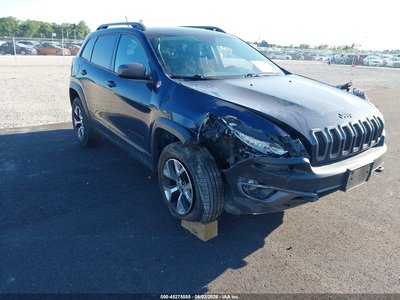 1C4PJMBS2FW****** 2015 Jeep Cherokee
