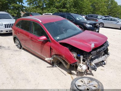 KNDCC3LC7K5****** 2019 Kia Niro