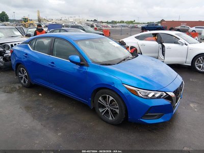 2023 Nissan Sentra