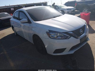 3N1AB7AP4KY****** 2019 Nissan Sentra
