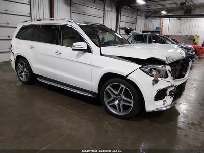 2019 Mercedes-Benz GLS-Class