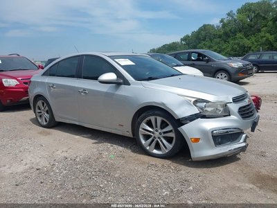 1G1PG5SB5F7****** 2015 Chevrolet Cruze