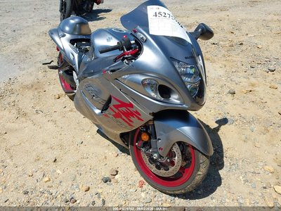 2019 Suzuki Hayabusa