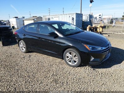5NPD84LF0LH****** 2020 Hyundai Elantra