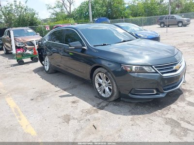 2G1125S36F9****** 2015 Chevrolet Impala