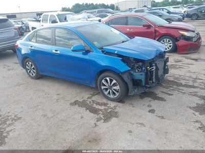 3KPA24AD1PE****** 2023 Kia Rio