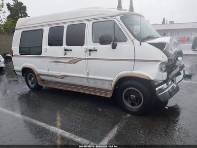2B6HB21Y0TK****** 1996 Dodge Ram Van