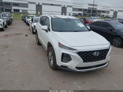 2020 Hyundai Santa Fe