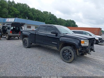1GTV2UEC2EZ****** 2014 GMC Sierra 1500