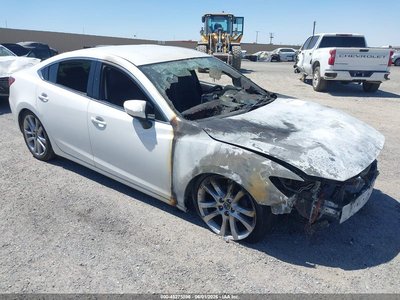 JM1GJ1V5XG1****** 2016 Mazda 6
