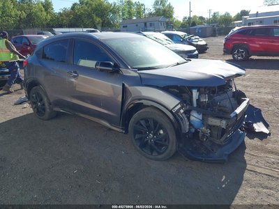 2022 Honda HR-V