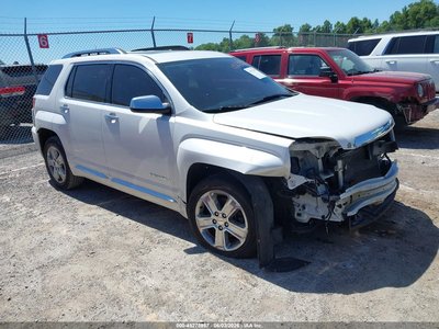 2017 GMC Terrain