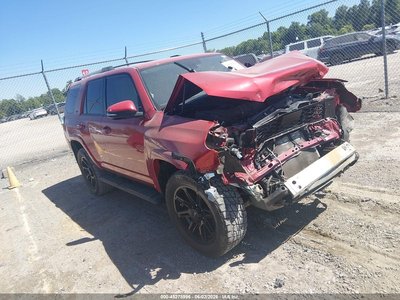 JTENU5JR3M5****** 2021 Toyota 4Runner