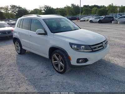 2016 Volkswagen Tiguan
