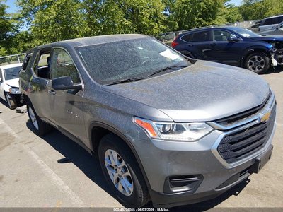 2021 Chevrolet Traverse