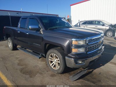 2014 Chevrolet Silverado 1500