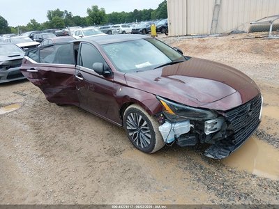 2024 Nissan Altima