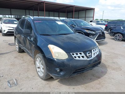 2011 Nissan Rogue