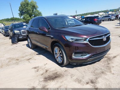 5GAERCKW4JJ****** 2018 Buick Enclave