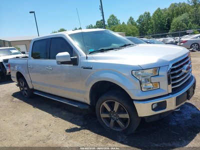 1FTEW1EF6HF****** 2017 Ford F-150